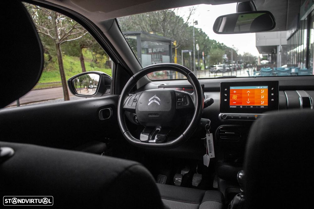 Citroën C4 Cactus 1.2 PureTech Shine - 30