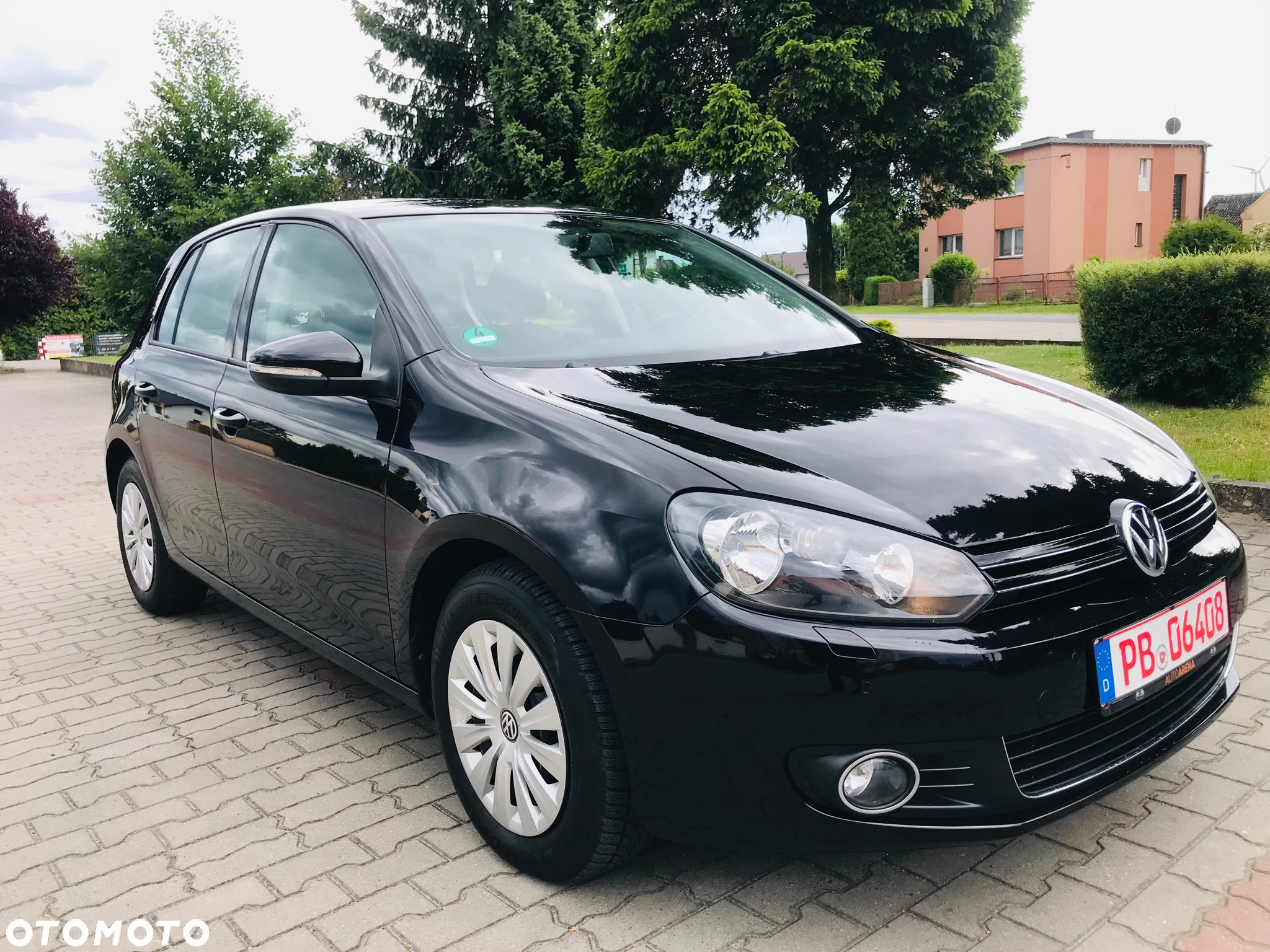 Volkswagen Golf 1.4 TSI DSG Highline - 2