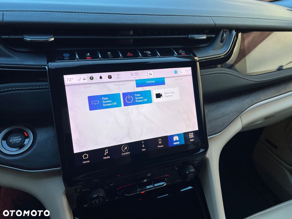 Jeep Grand Cherokee 3.6 V6 Limited - 35