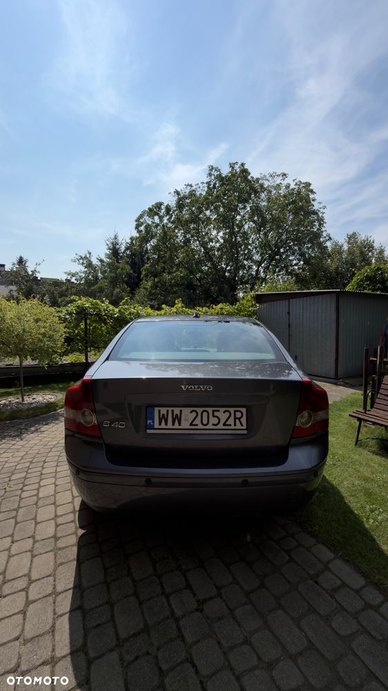 Volvo S40 2.0D - 6
