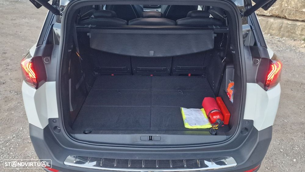 Peugeot 5008 1.5 BlueHDi GT - 42