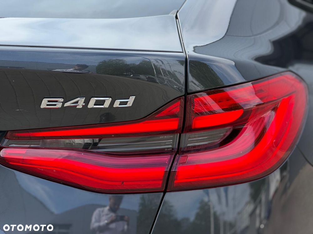 BMW Seria 6 - 8