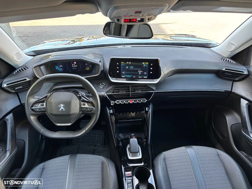 Peugeot e-2008 50 kWh Allure Pack - 9