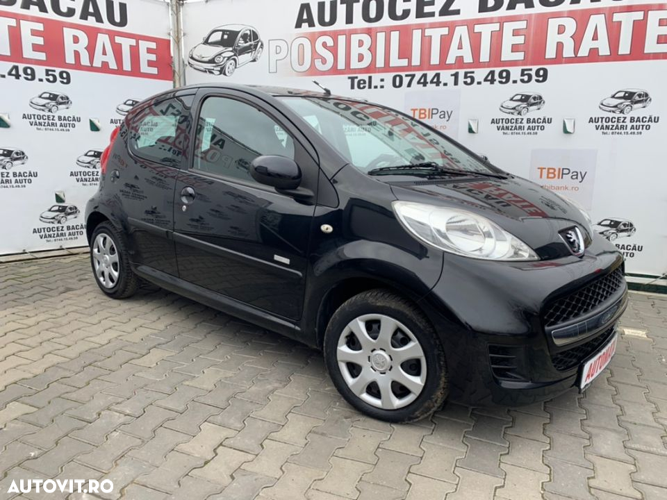Peugeot 107 - 10