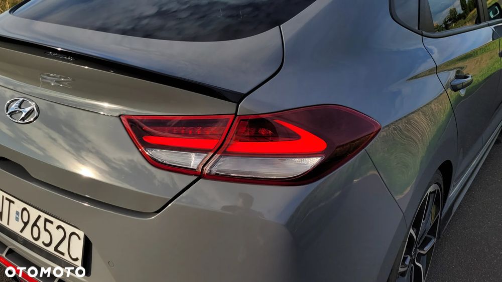 Hyundai i30 N 2.0 T-GDI GPF Performance - 6