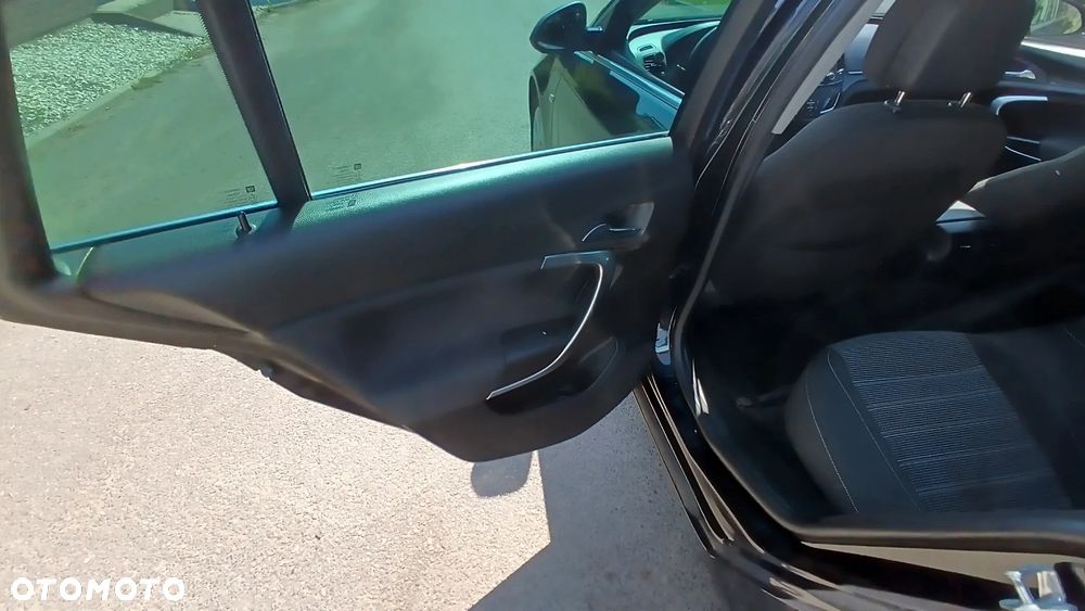 Opel Insignia 2.0 CDTI Sports Tourer ecoFLEXStart/Stop Innovation - 13