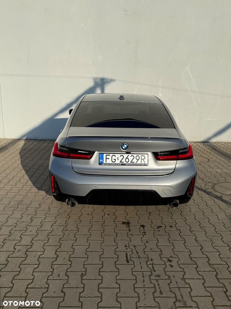 BMW Seria 3 330i M Sport sport - 5