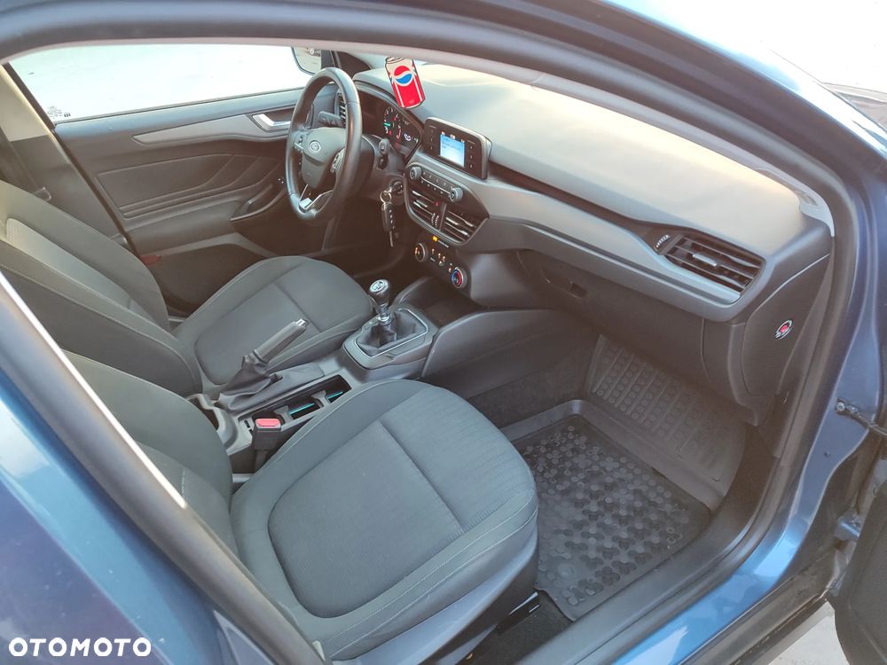 Ford Focus 1.5 TDCi Gold X - 11