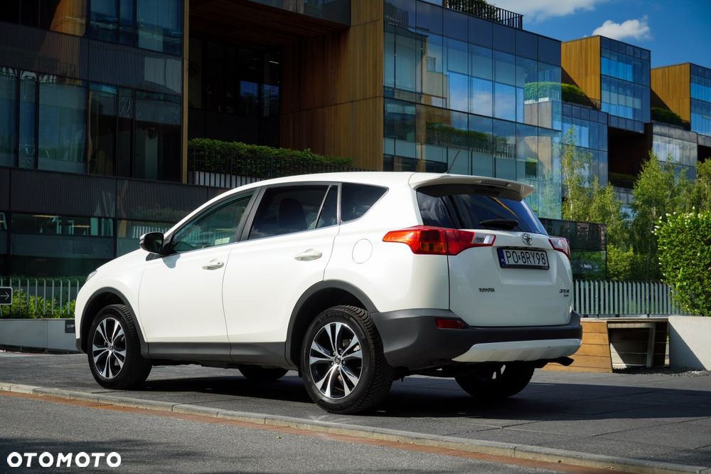Toyota RAV4 2.0 Style 4x4 MS - 22