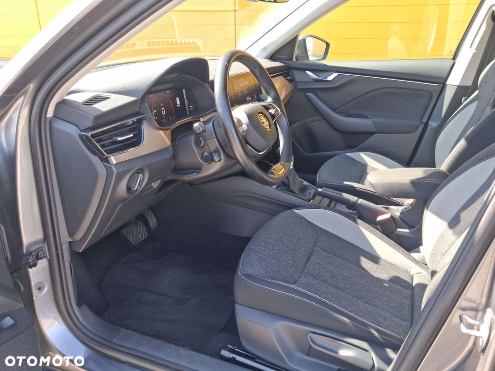 Skoda Kamiq 1.0 TSI Ambition DSG - 10