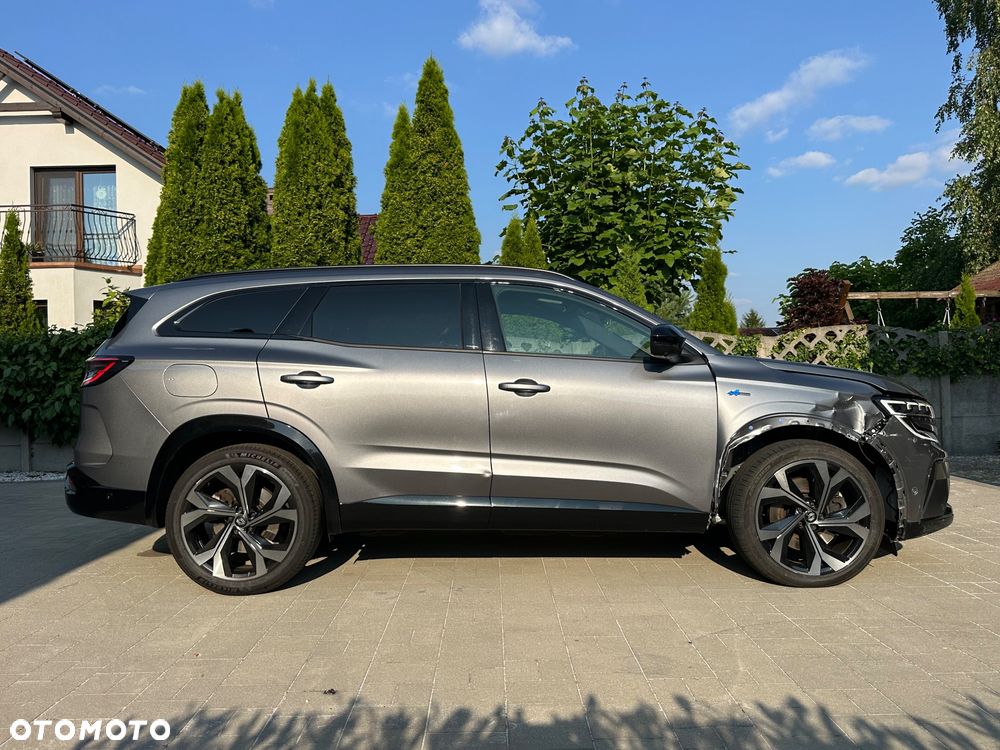 Renault Espace Full Hybrid E-TECH 200 Esprit Alpine 7-Sitzer - 4
