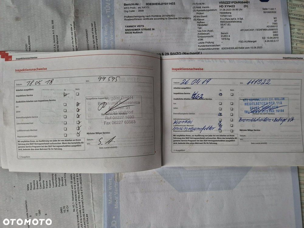 Seat Leon 1.4 TSI Style Copa - 34