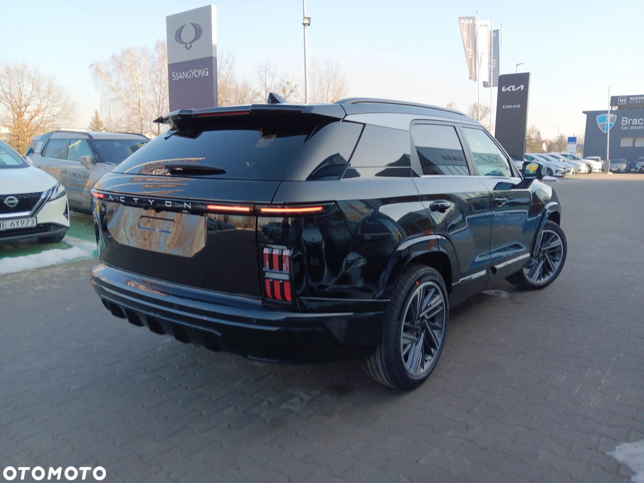 SsangYong/KGM Actyon Acyton 1.5 T-GDI Wild - 2