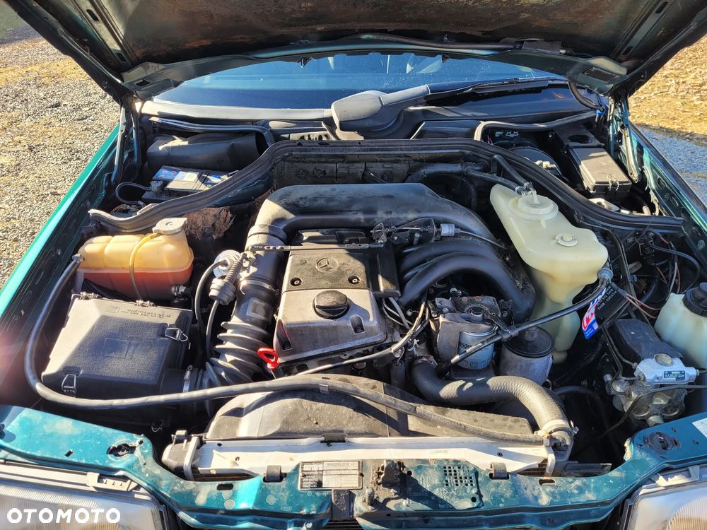 Mercedes-Benz Klasa E - 11