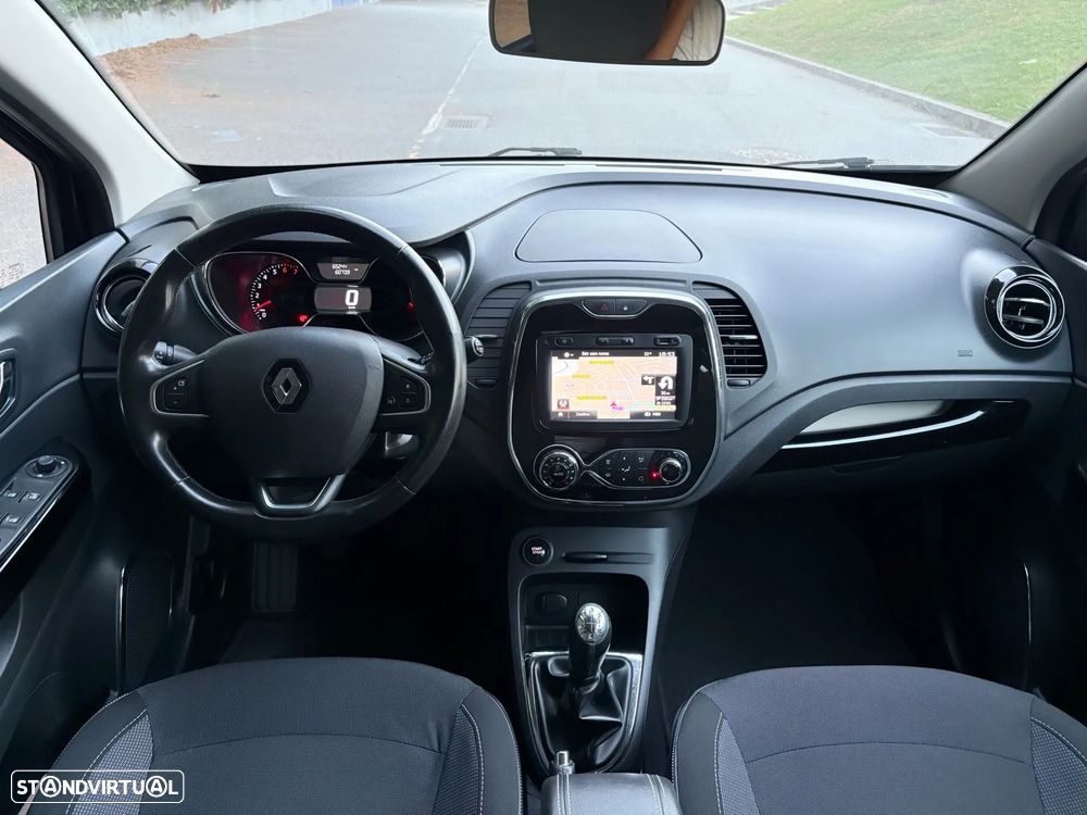 Renault Captur 0.9 TCE Exclusive - 5