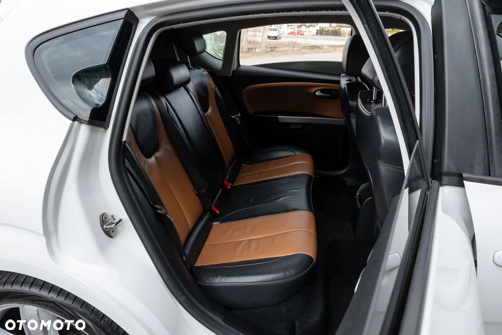 Seat Leon 1.8 TSI Sport - 23