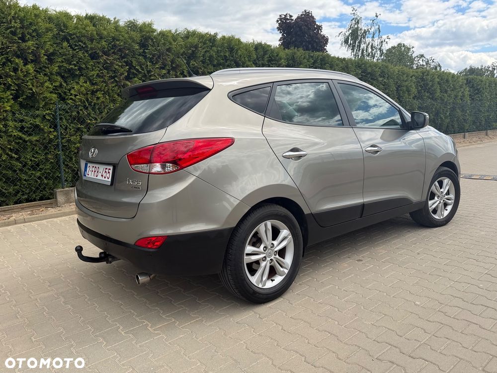 Hyundai ix35 2.0 CRDi 2WD Style - 11