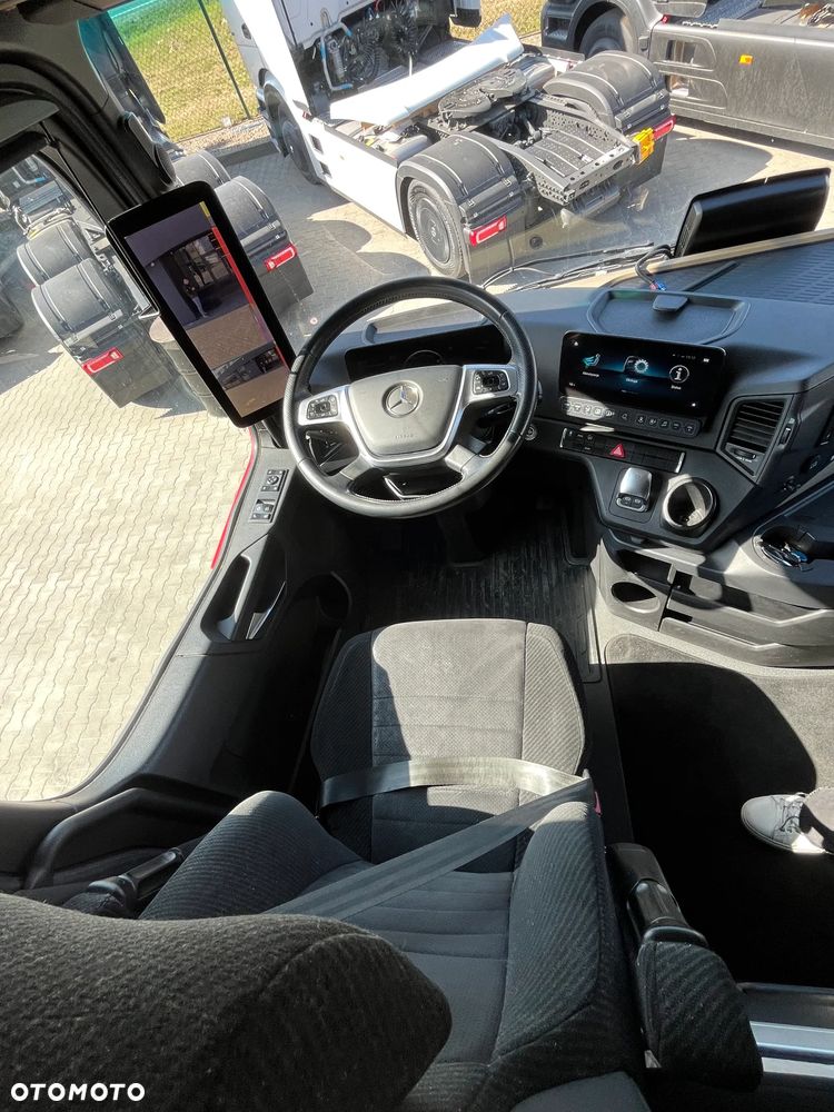 Mercedes-Benz ACTROS 1848 LS - 10