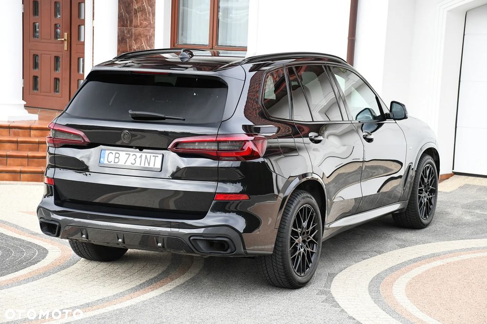 BMW X5 xDrive30d mHEV sport - 9