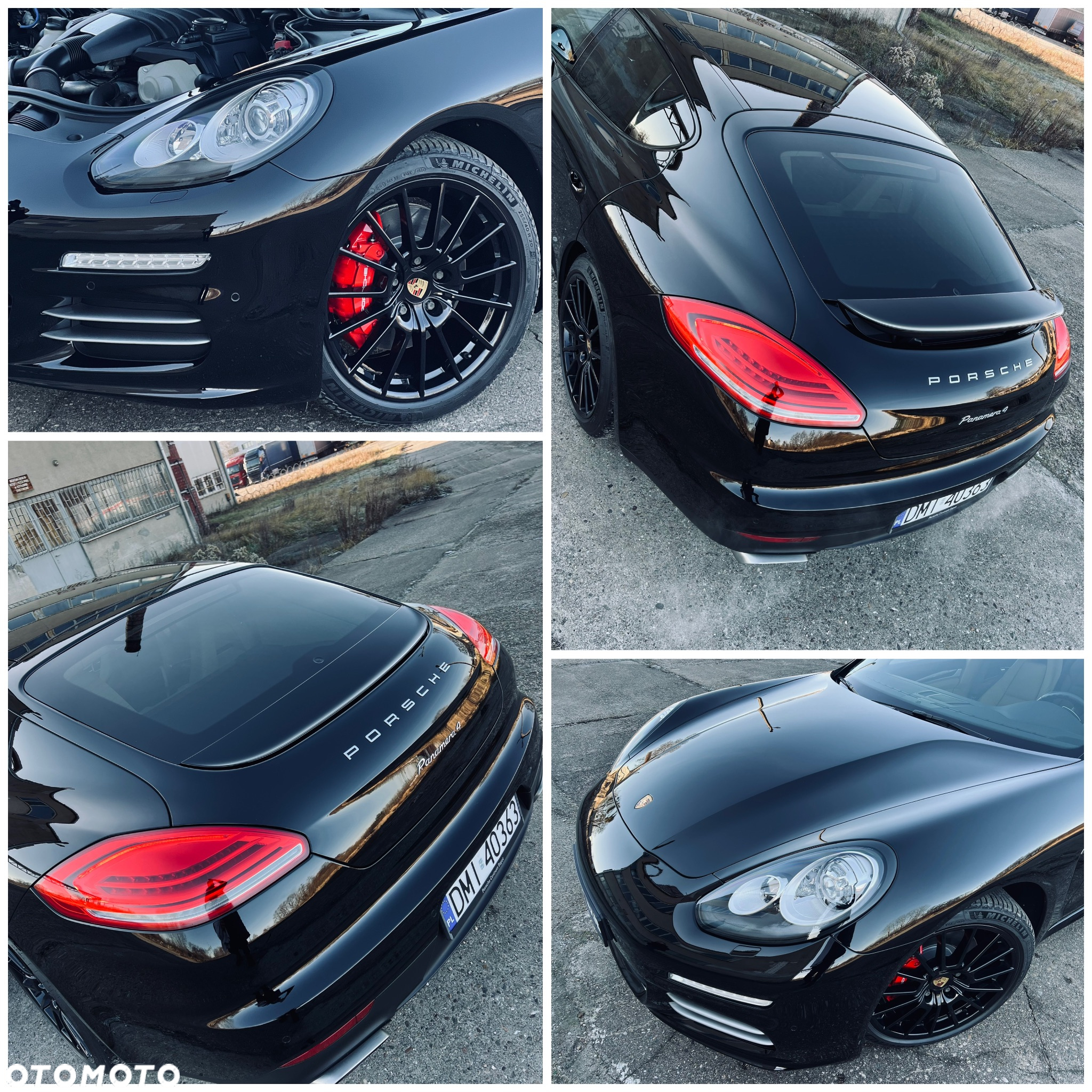 Porsche Panamera 4 Edition - 11