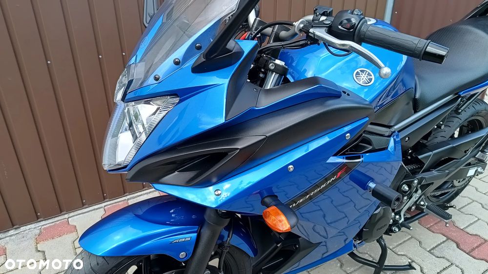 Yamaha XJ - 21