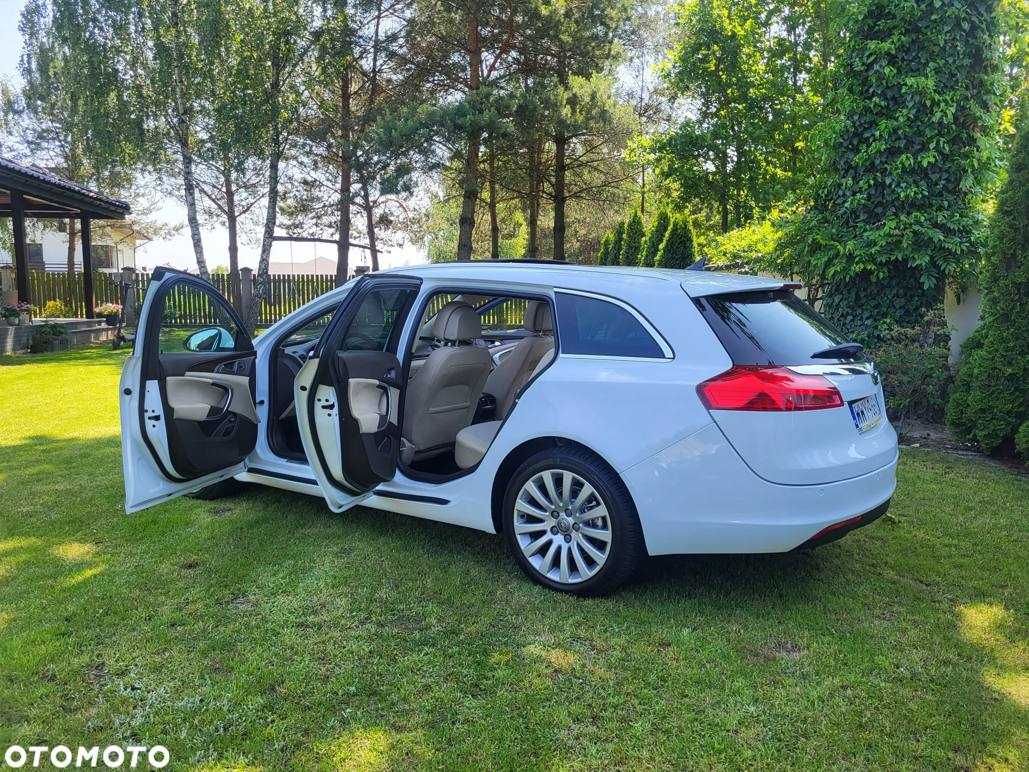 Opel Insignia 2.0 CDTI Cosmo - 3