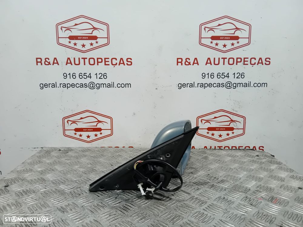 Espelho Retrovisor Direito Audi A4 B8 Original - 5