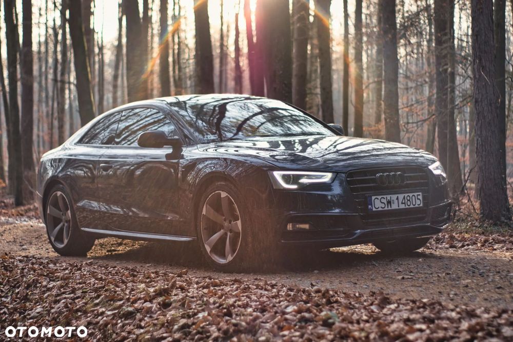 Audi A5 Coupé 2.0 TFSI Quattro S tronic - 3