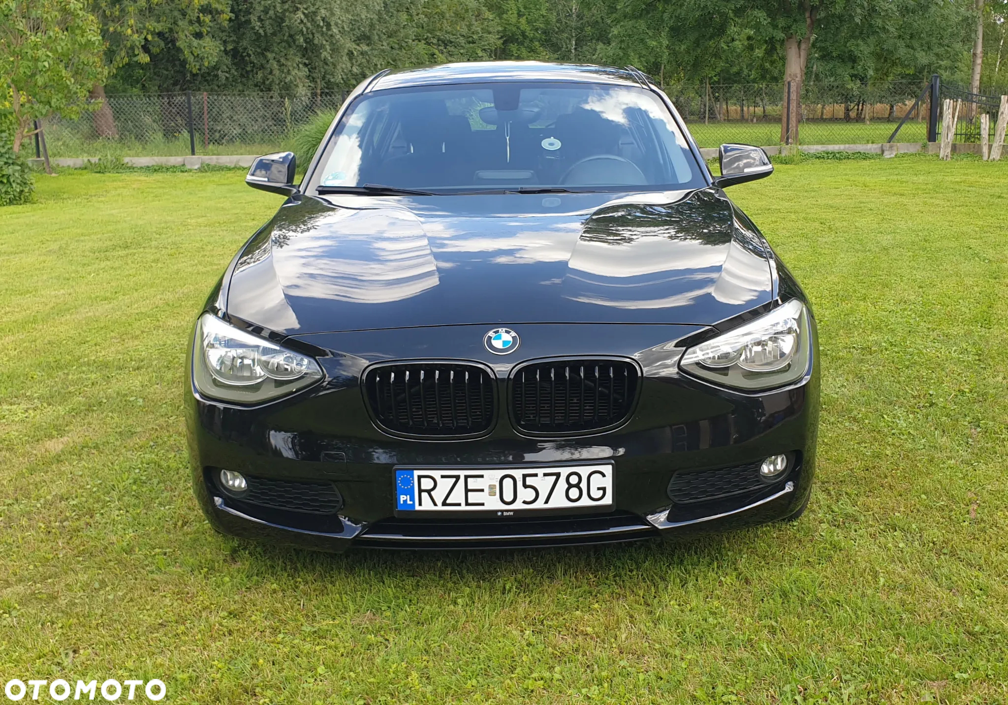 BMW Seria 1 114i Sport Line - 3
