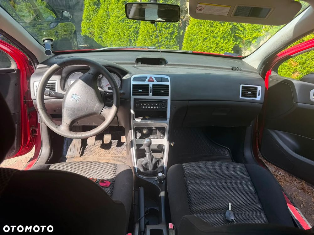 Peugeot 307 1.6 HDI Oxygo - 29