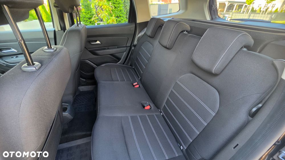 Dacia Duster 1.3 TCe FAP Prestige - 12