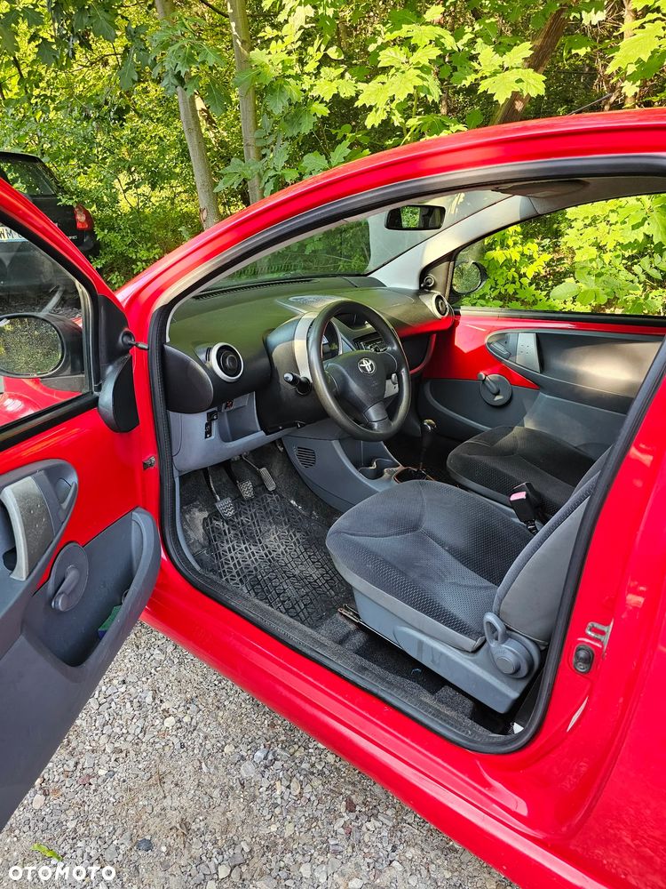 Toyota Aygo 1.0 VVT-i Luna - 7