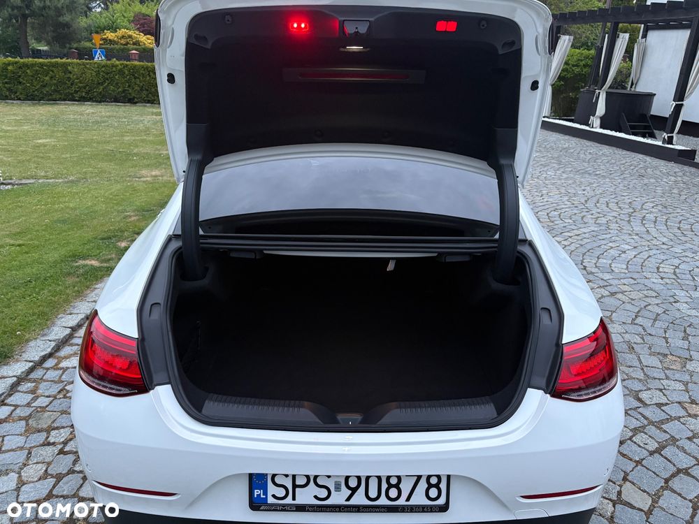 Mercedes-Benz CLS 450 4-Matic 9G-TRONIC - 7