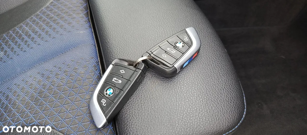 BMW Seria 1 118d M Sport sport - 22