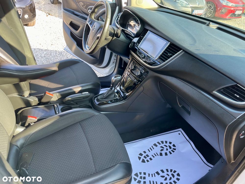 Opel Mokka X 1.4 T Design Line - 30