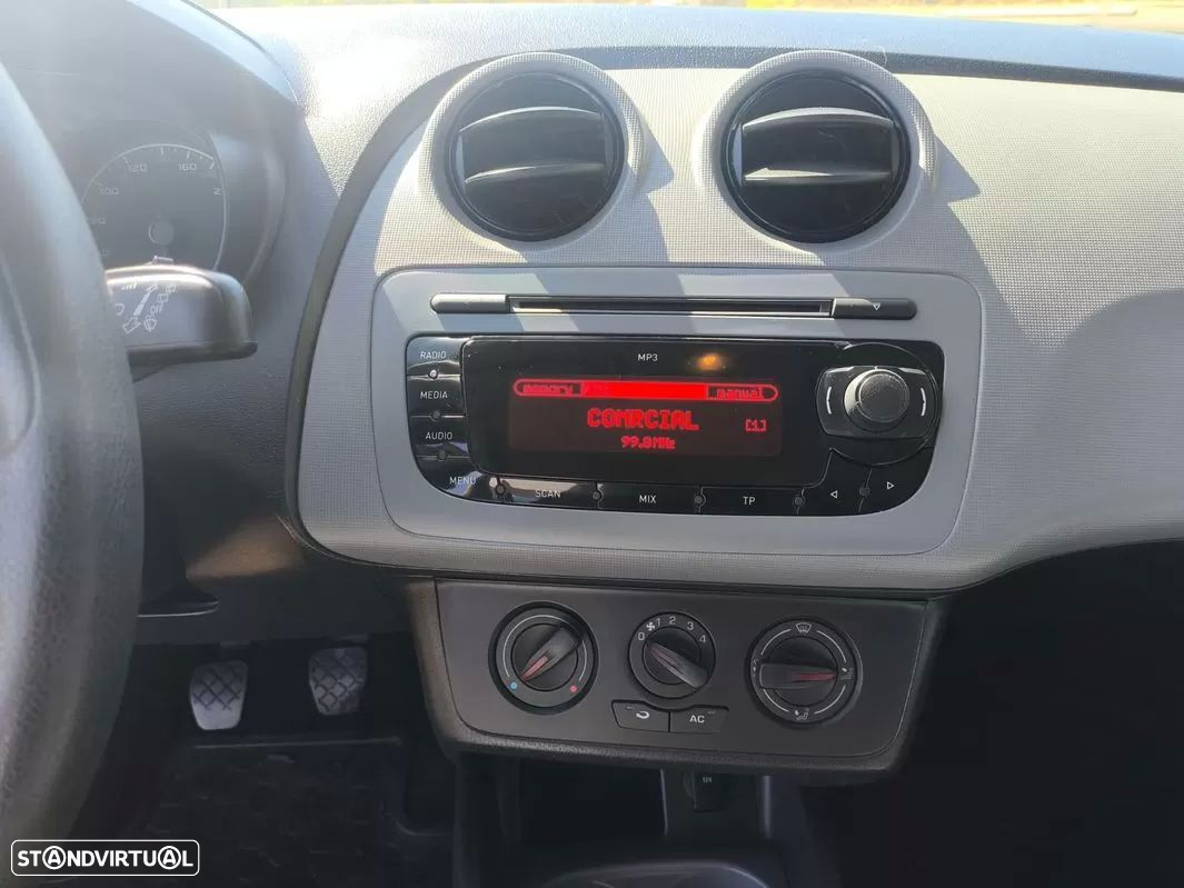 SEAT Ibiza SC 1.2 12V Fresc - 8