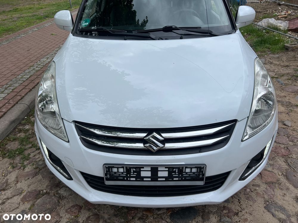 Suzuki Swift - 3