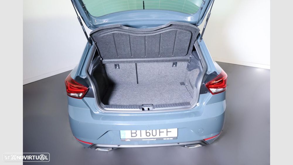 SEAT Ibiza 1.0 TSI FR DSG - 17