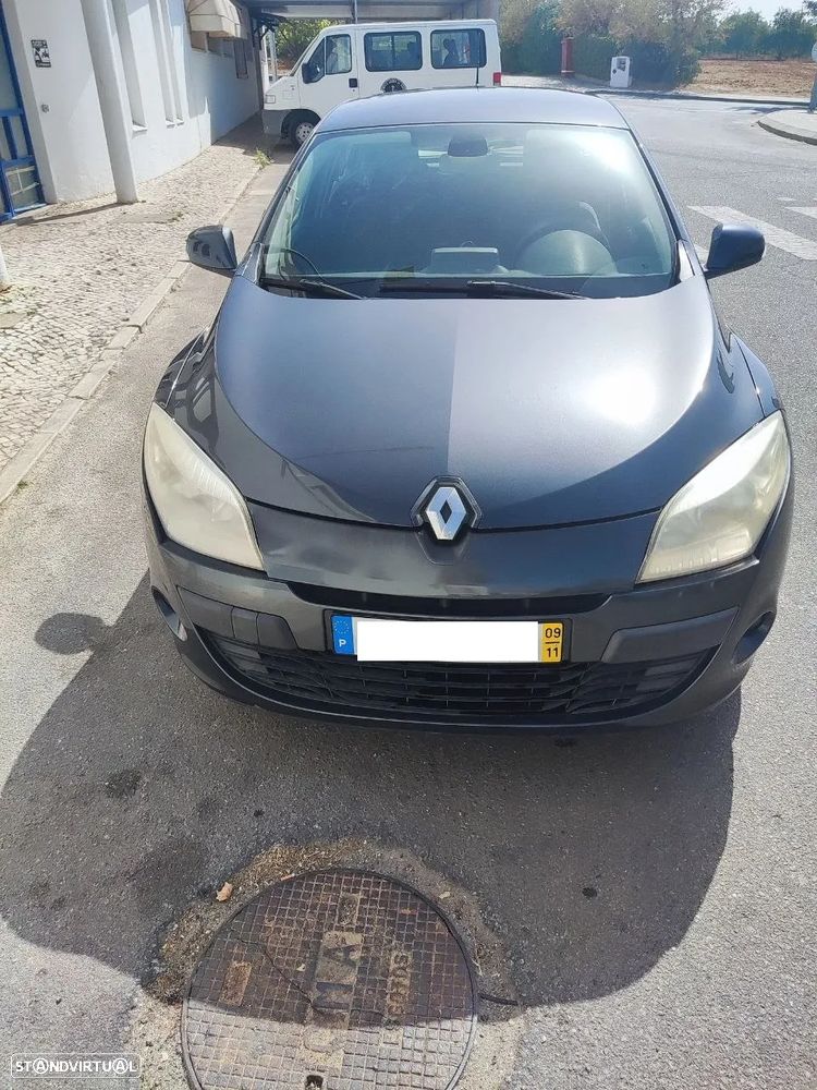Renault Mégane dCi 110 FAP Expression - 12