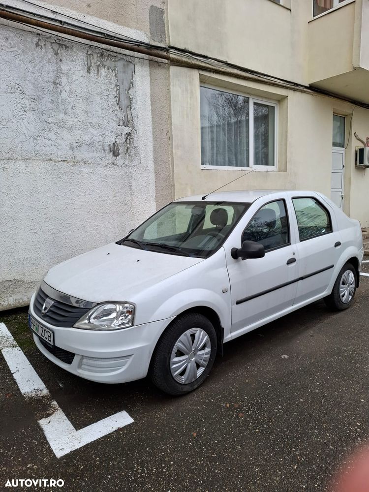 Dacia Logan 1.4 MPI - 3