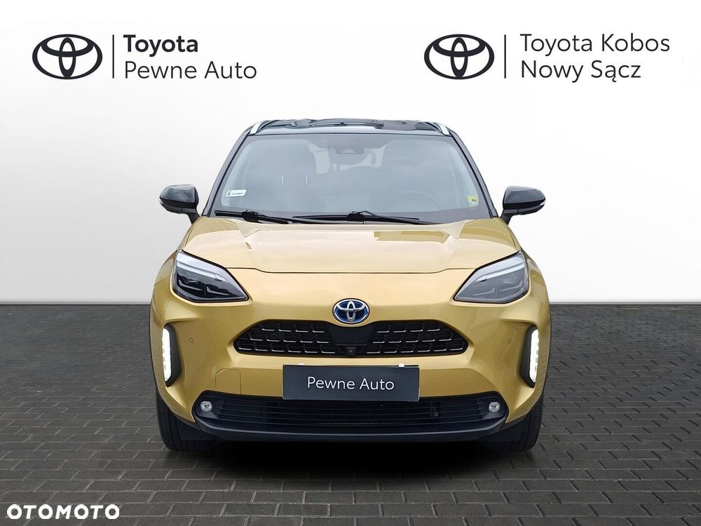 Toyota Yaris Cross - 9