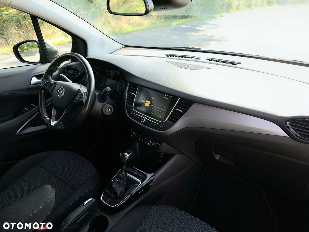 Opel Crossland - 13