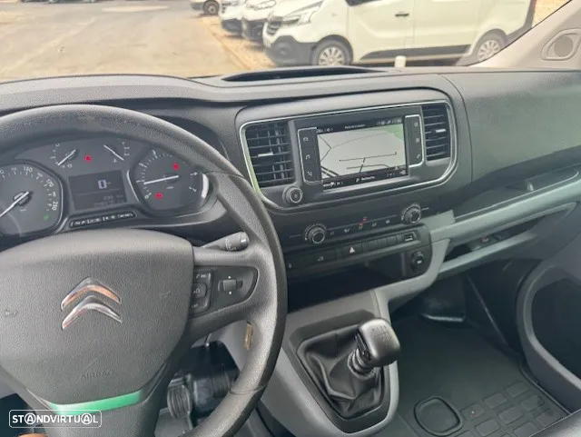 Citroën JUMPY M BLUEHDI 120 DRIVER - 9