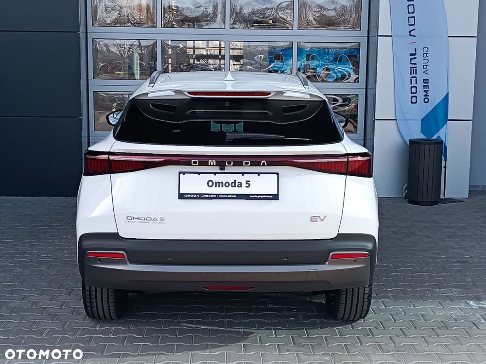 Omoda E5 - 7