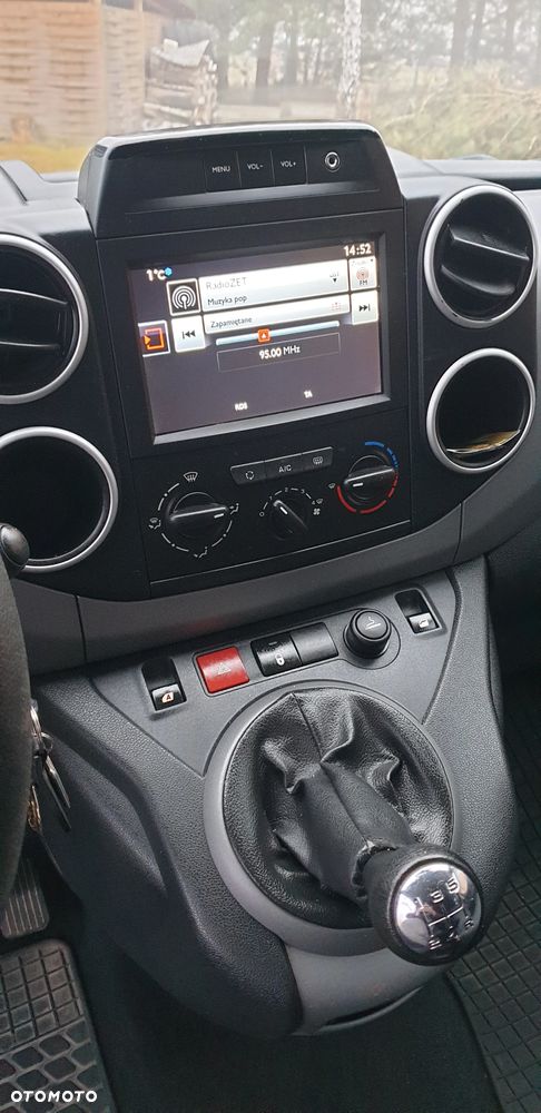 Citroën Berlingo Multispace BlueHDi 100 S&S SELECTION - 14