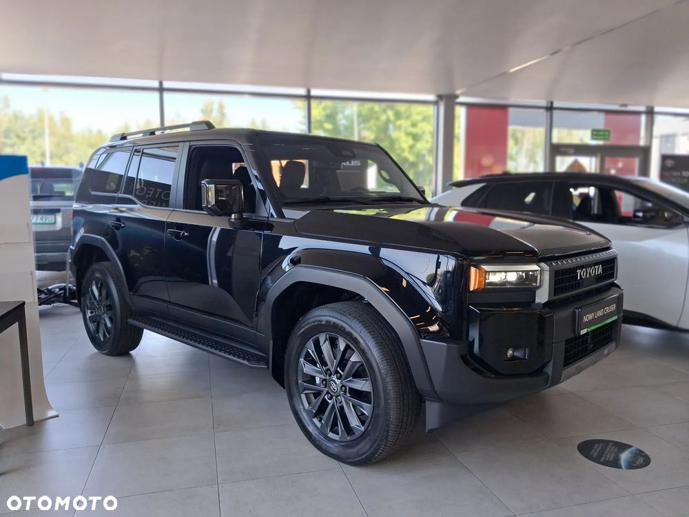 Toyota Land Cruiser LC 2.8 D-4D mHEV Executive - 11