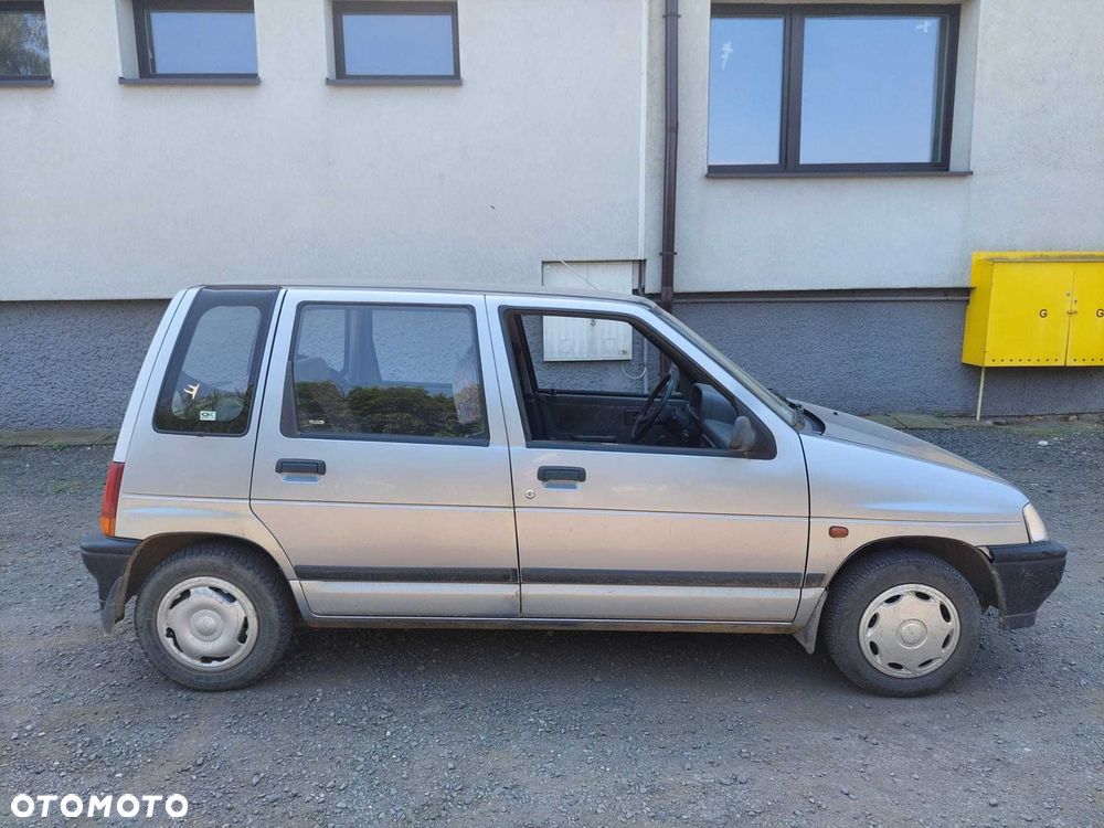 Daewoo Tico - 1