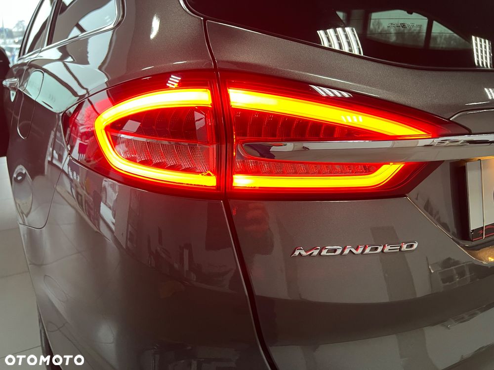 Ford Mondeo SW - 10