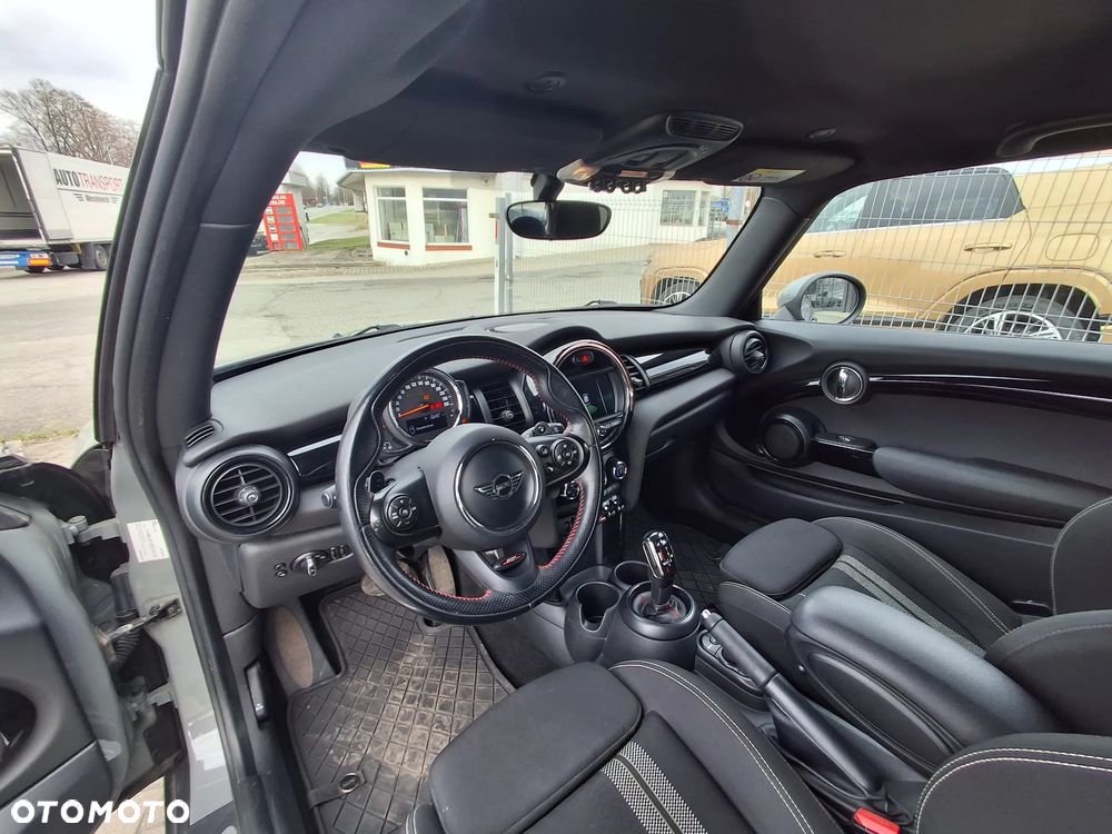 MINI Cooper S sport - 20