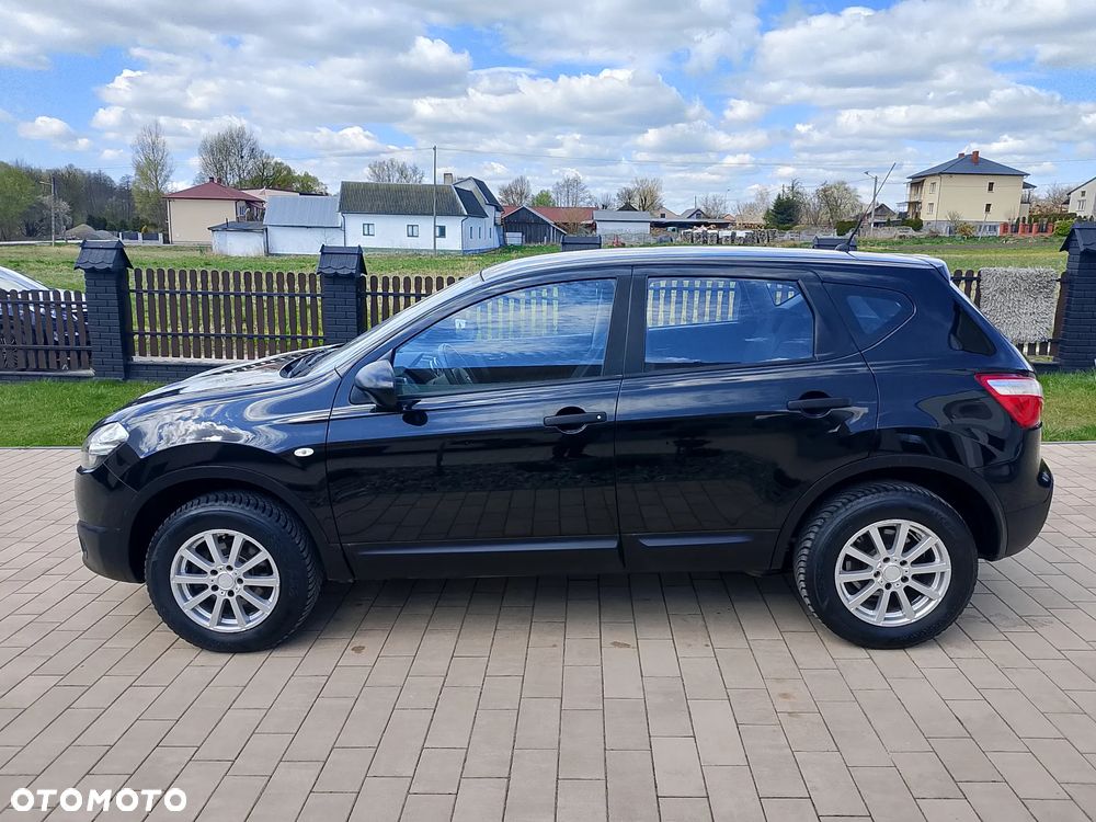 Nissan Qashqai - 3